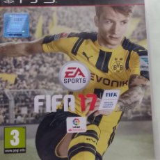 Videojuegos y Consolas: PS3-FIFA 17.. Lote 327313418