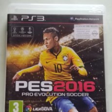 Videojuegos y Consolas: PS3-PES 2016. Lote 327313598