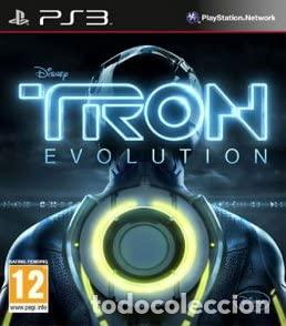 Videojuegos y consolas: Tron Evolution [PS3] - Foto 1