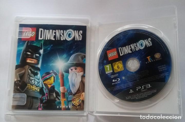 Videojuegos y consolas: LEGO DIMENSIONS - Foto 2