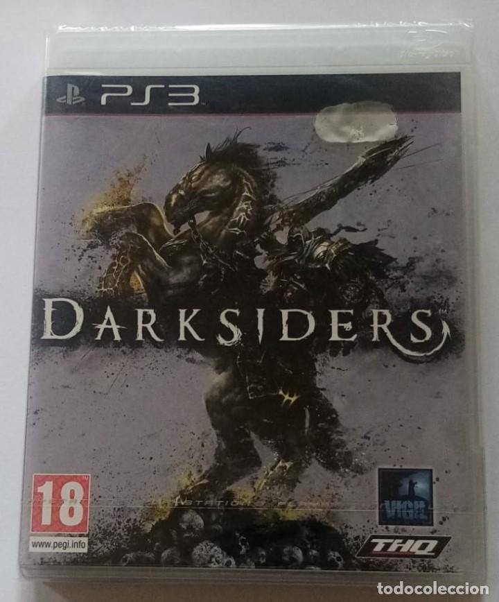 Videojuegos y consolas: DARKSIDERS - PRECINTADO - Foto 1