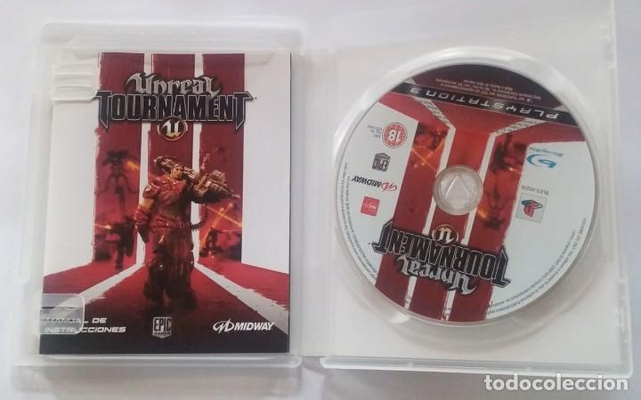 Videojuegos y consolas: UNREAL TOURNAMENT - Foto 2