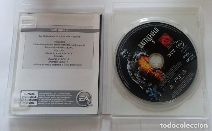 Videojuegos y consolas: BATTLEFIELD 3 - Foto 2