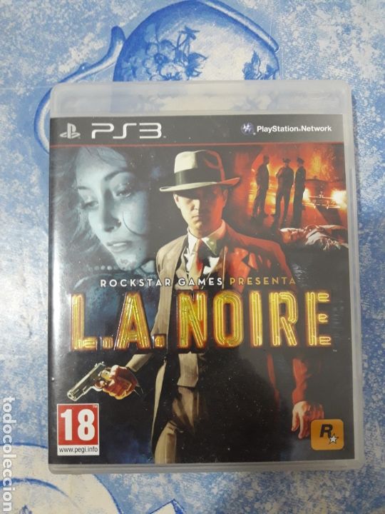 Videojuegos y consolas: L.A. NOIRE - Foto 1