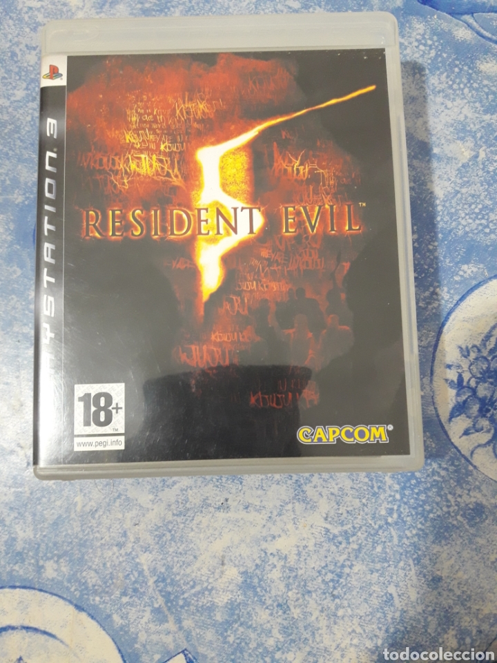 Videojuegos y consolas: RESIDENT EVIL 5 - Foto 1