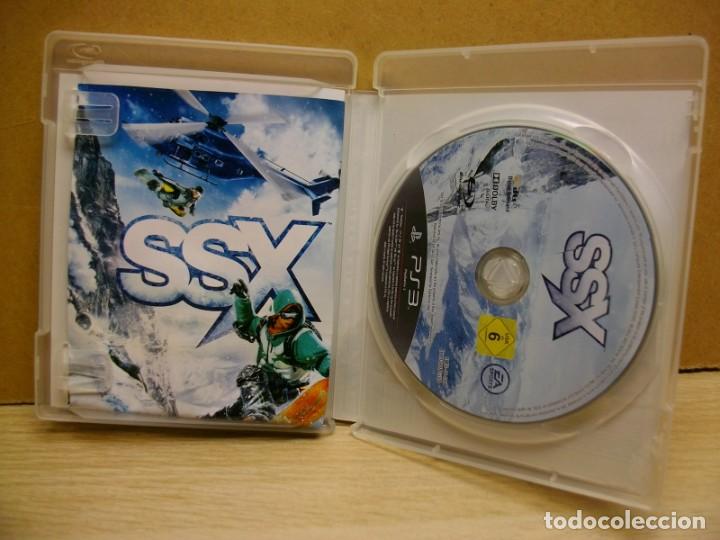 Videojuegos y consolas: SSX (2012) JUEGO para LA SONY PS3 - Foto 2