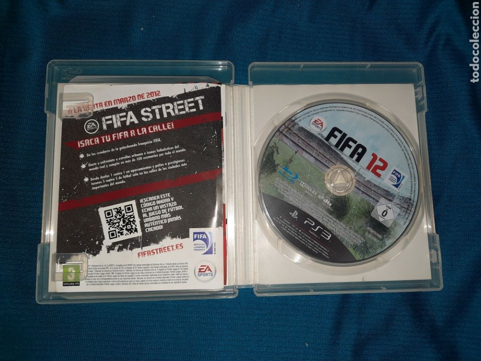 Videojuegos y consolas: PS3, FIFA 2012 - Foto 3