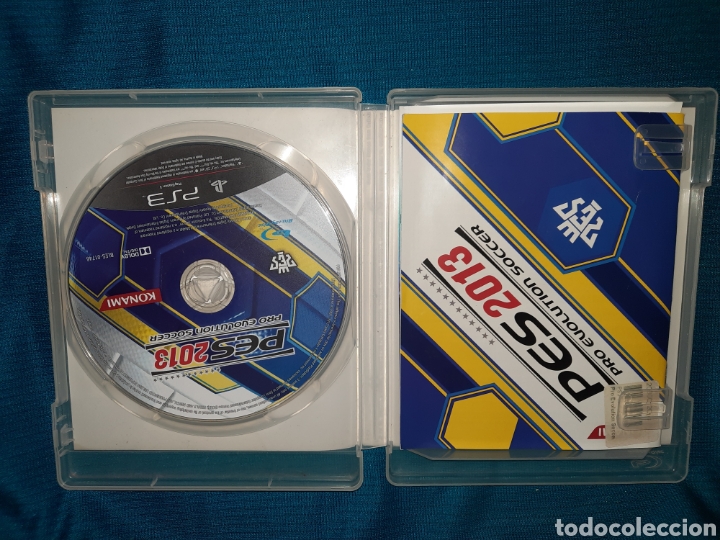 Videojuegos y consolas: PES 2013 PS3 PRO EVOLUTION SOCCER, KONANI - Foto 3