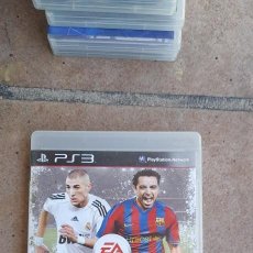 Videojuegos y Consolas: JUEGO PLAY 3 FIFA 2010. Lote 332267933