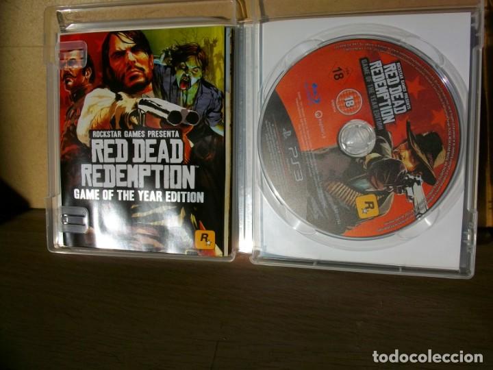 BH GAMES - A Mais Completa Loja de Games de Belo Horizonte - Red Dead  Redemption: Game of The Year Edition - PS3