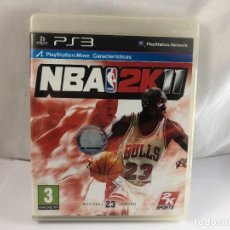 Videojuegos y Consolas: NBA 2K11 PLAY STATION 3 PS3 , 01008 ”””. Lote 334894963