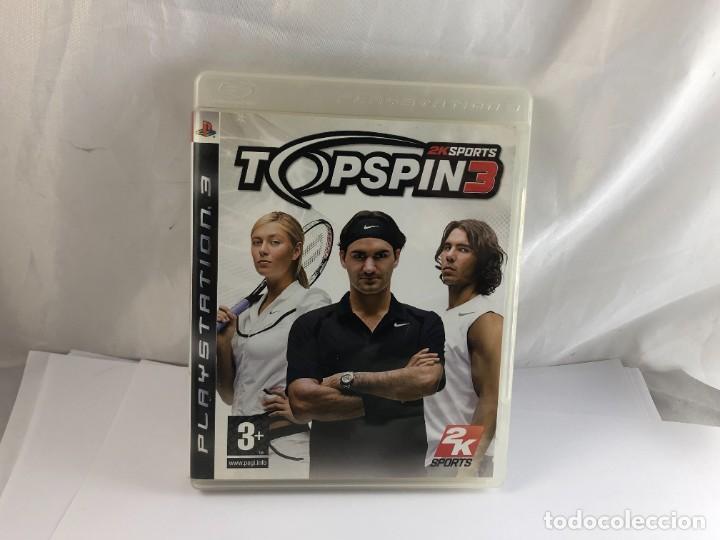 Videojuegos y consolas: Topspin 3 PLAY STATION 3 PS3 , 00276 &rdquo;&rdquo;&rdquo; - Foto 1