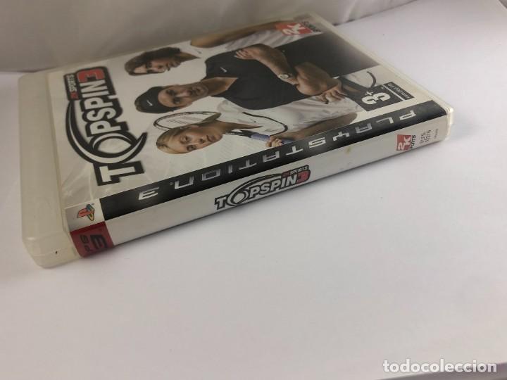 Videojuegos y consolas: Topspin 3 PLAY STATION 3 PS3 , 00276 &rdquo;&rdquo;&rdquo; - Foto 5