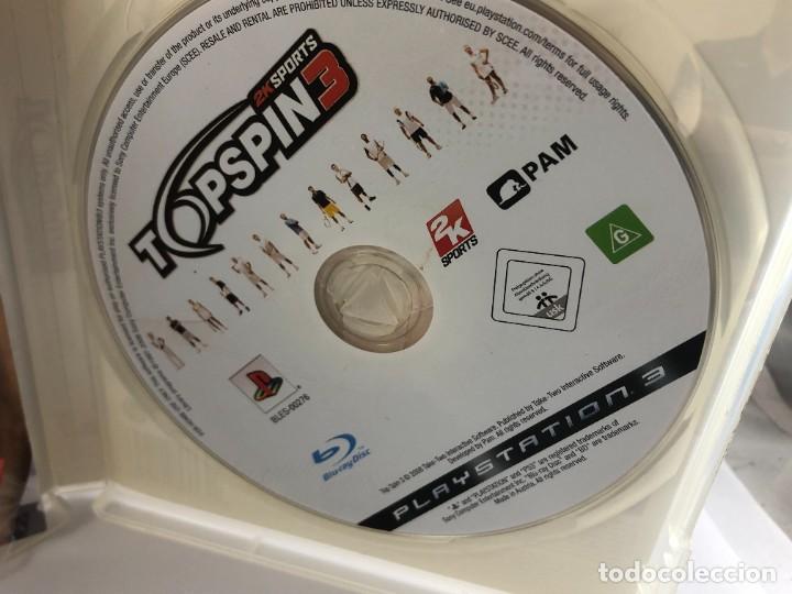 Videojuegos y consolas: Topspin 3 PLAY STATION 3 PS3 , 00276 &rdquo;&rdquo;&rdquo; - Foto 6