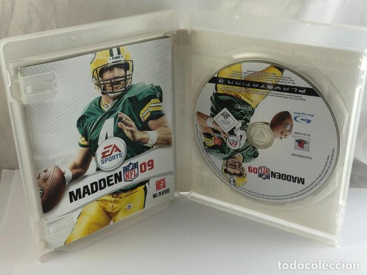 Videojuegos y consolas: Madden 09 PLAY STATION 3 PS3 , 00285 &rdquo;&rdquo;&rdquo; - Foto 3