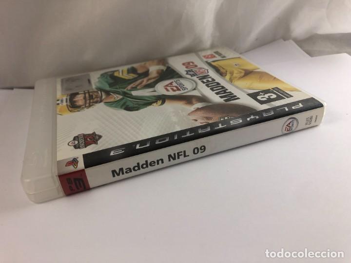 Videojuegos y consolas: Madden 09 PLAY STATION 3 PS3 , 00285 &rdquo;&rdquo;&rdquo; - Foto 5