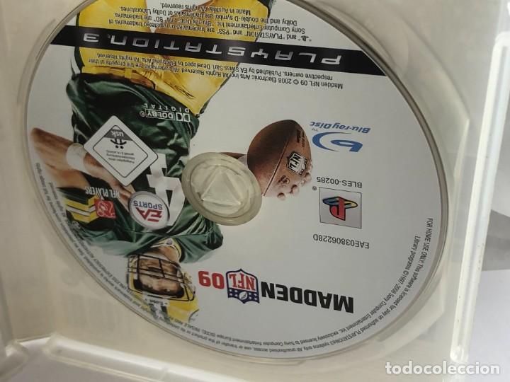 Videojuegos y consolas: Madden 09 PLAY STATION 3 PS3 , 00285 &rdquo;&rdquo;&rdquo; - Foto 6
