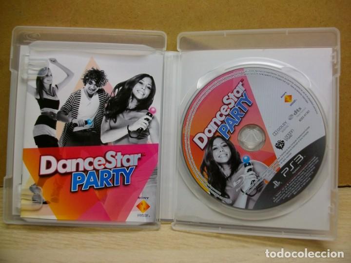 Videojuegos y consolas: DanceStar Party JUEGO de SONY PS3 - Foto 2