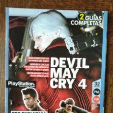 Videojuegos y Consolas: DEVIL MAY CRY 4 & PES 2008 + TRUCOS... GUIAS COMPLETA PS3/ PSP