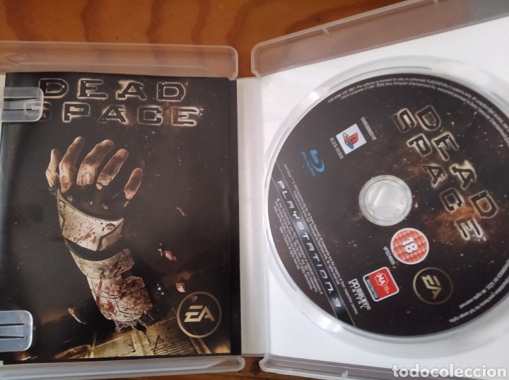 Videojuegos y consolas: PS3 , DEAD SPACE - Foto 2
