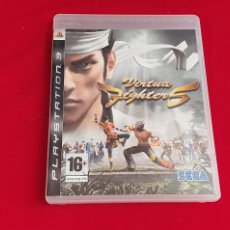 Jeux Vidéo et Consoles: JUEGO PS3 VIRTUA FIGHTER 5 SEGA. Lote 339296773
