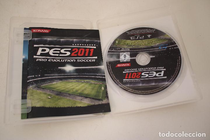 Videojuegos y consolas: PES 2011 PRO EVOLUTION SOCCER KONAMI - PS3 PLAYSTATION 3 - Foto 3