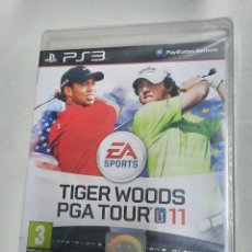 Videojuegos y Consolas: TIGER WOODS PGA TOUR 11. PS3