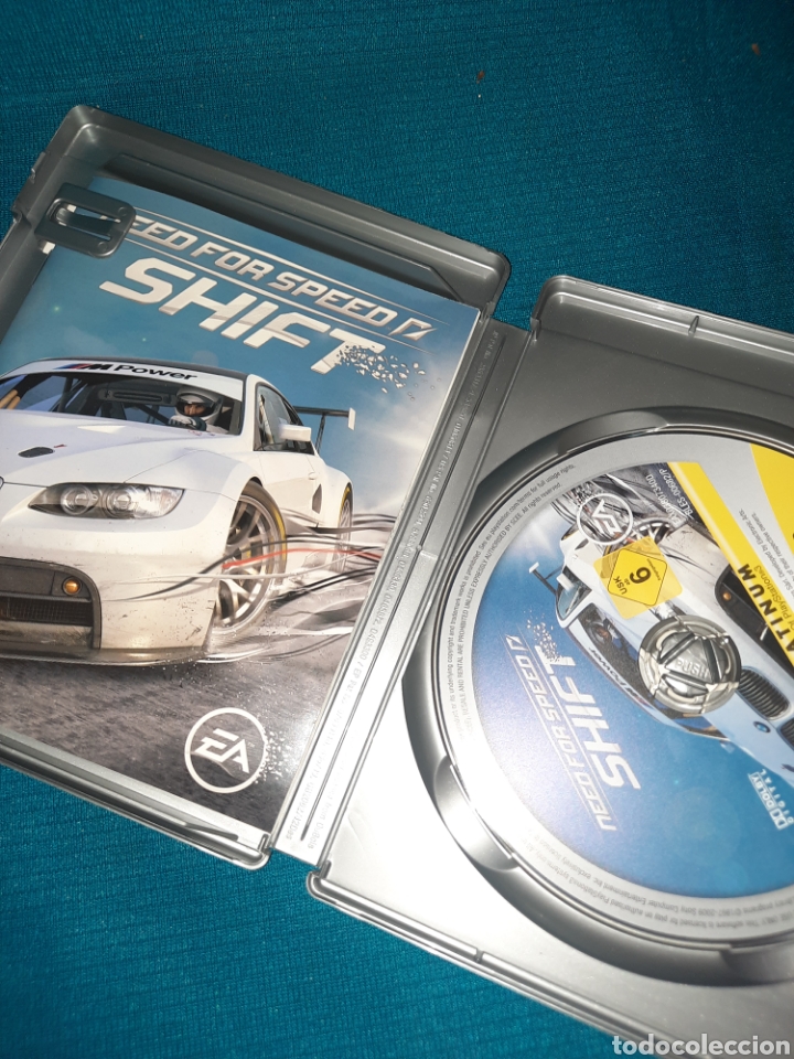 Videojuegos y consolas: PS3 ASSASSINS CREED SHIFT PLATINUM - Foto 3