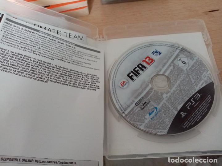 Videojuegos y consolas: FIFA 13. PS3 - Foto 2