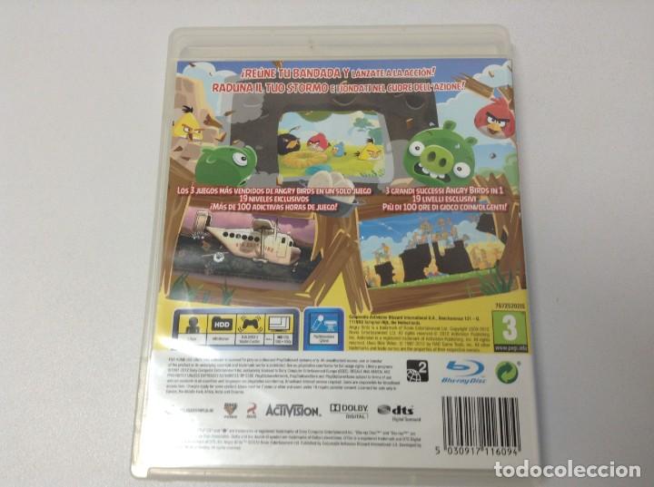 Videojuegos y consolas: ANGRY BIRDS TRILOGY - Foto 2