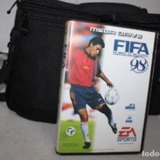 Videojuegos y Consolas: ANTIGUO JUEGO FIFA 1998.. Lote 344329188