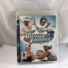 Videojuegos y Consolas: VIRTUA TENNIS 3 PLAY STATION 3 PS3 , 8430686 ”””. Lote 345135368