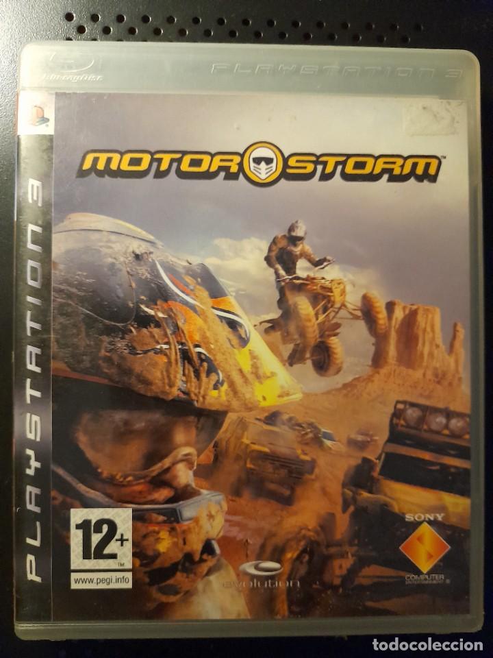 Videojuegos y consolas: Motor Storm PS3 - Foto 1