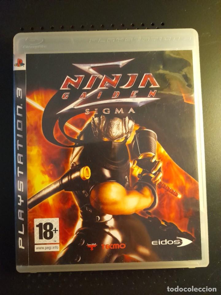 Videojuegos y consolas: Ninja gaiden: Sigma. - Foto 1