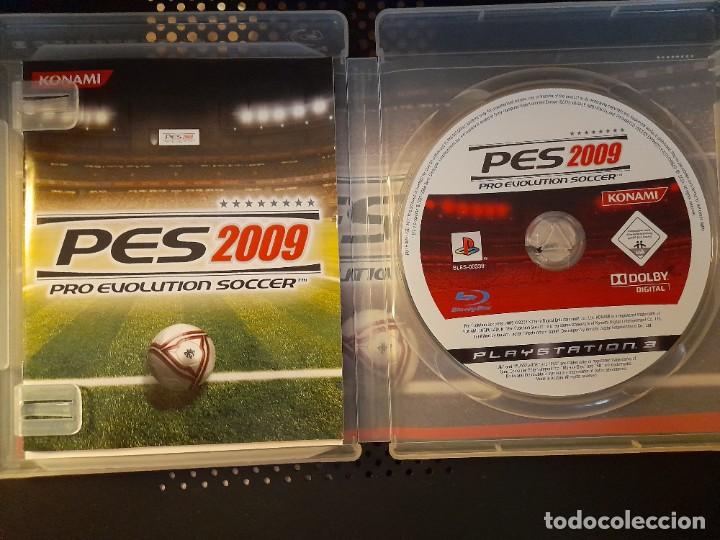 Videojuegos y consolas: PES 2009 Pro Evolution Soccer. - Foto 3