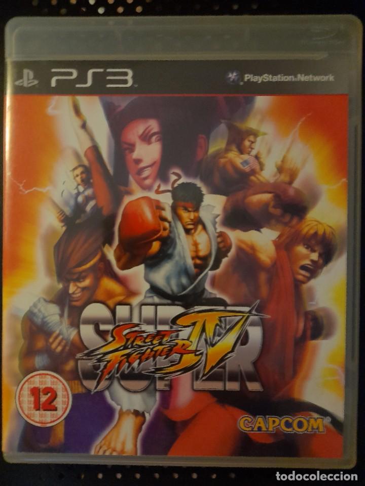 Videojuegos y consolas: Super Street Fighter 4 . - Foto 1