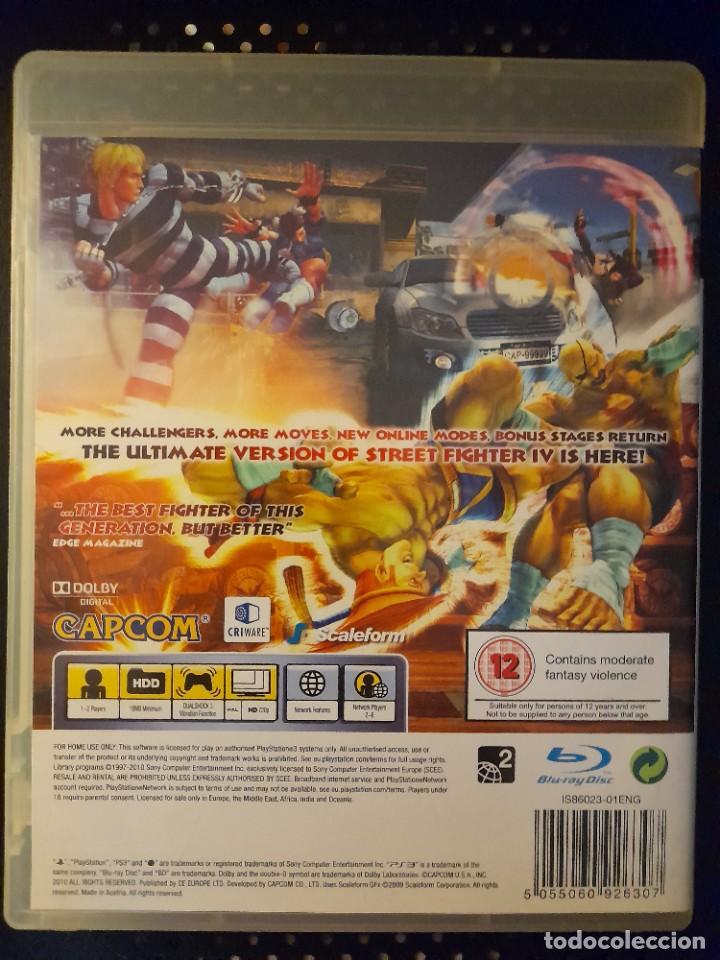 Videojuegos y consolas: Super Street Fighter 4 . - Foto 2