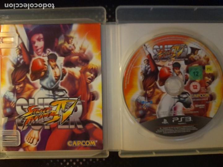 Videojuegos y consolas: Super Street Fighter 4 . - Foto 3