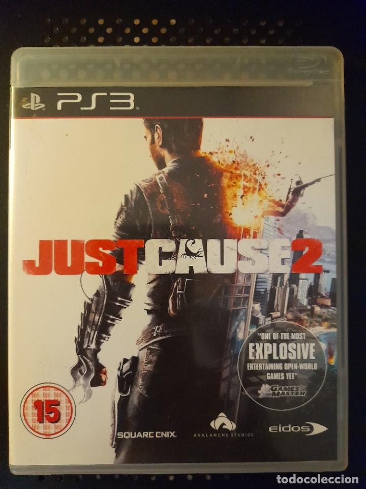 Videojuegos y consolas: Just Cause 2 - Foto 1