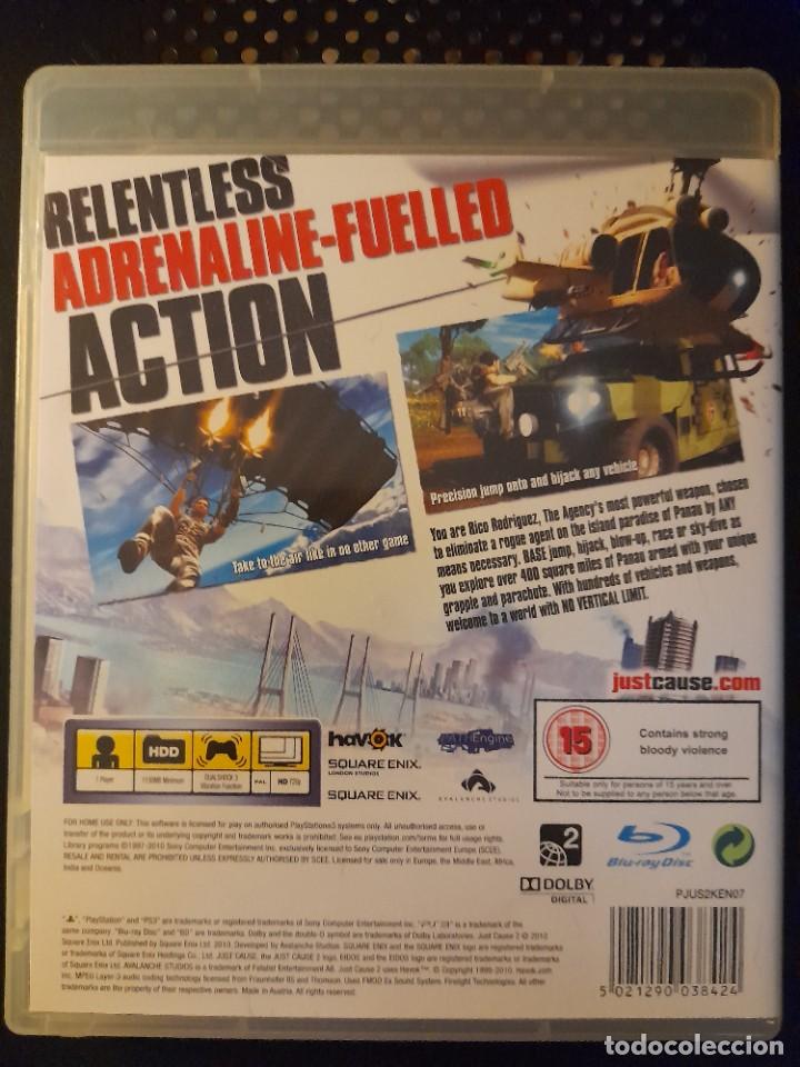 Videojuegos y consolas: Just Cause 2 - Foto 2