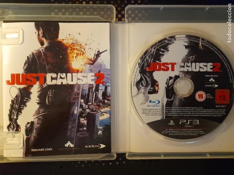 Videojuegos y consolas: Just Cause 2 - Foto 3