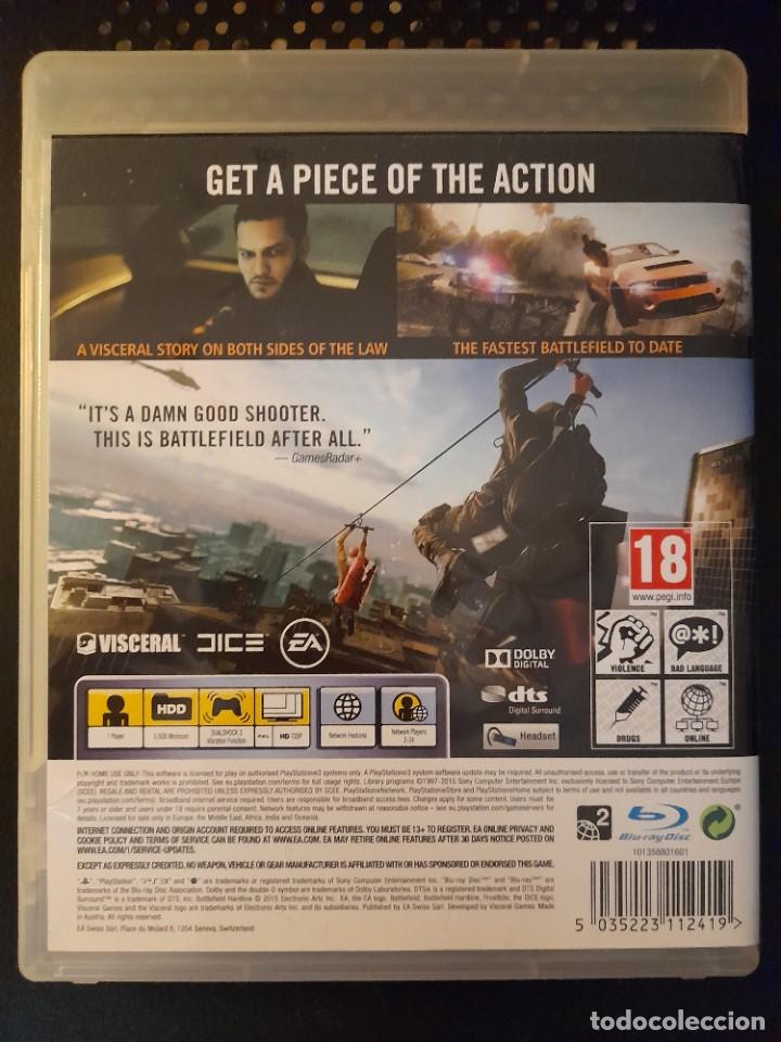 Videojuegos y consolas: Battlefield Hardline - Foto 2
