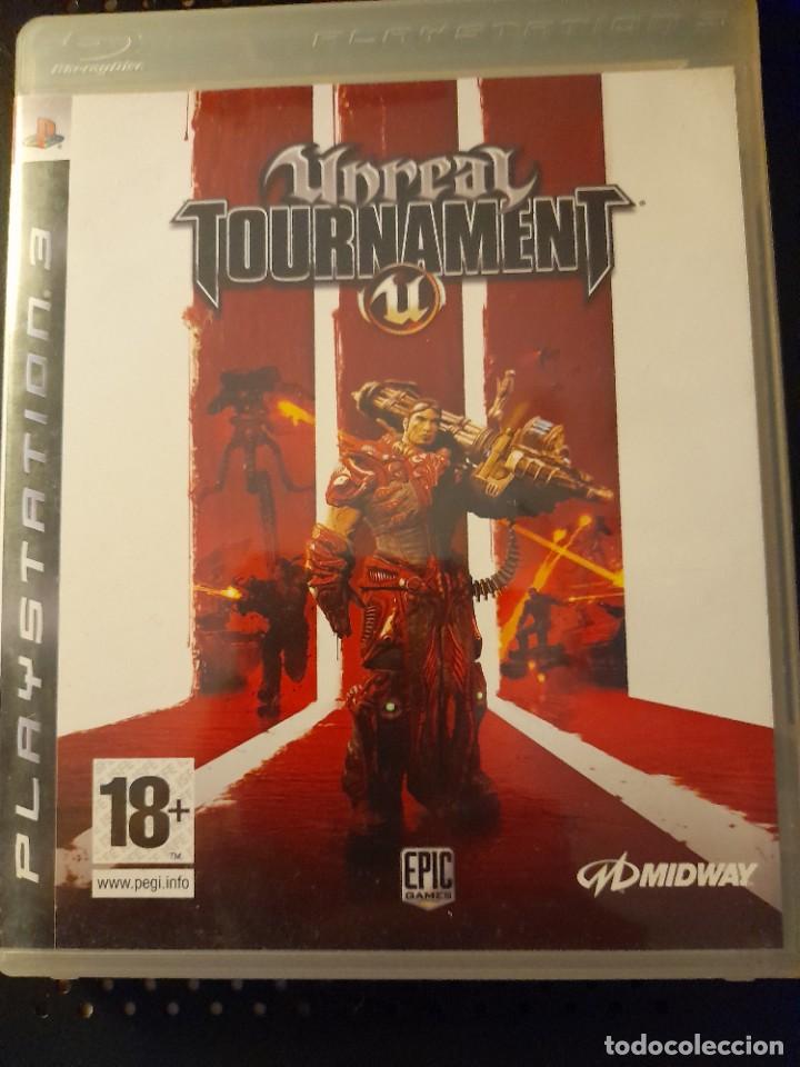 Videojuegos y consolas: Unreal Tournament - Foto 1