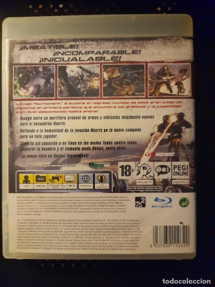 Videojuegos y consolas: Unreal Tournament - Foto 2