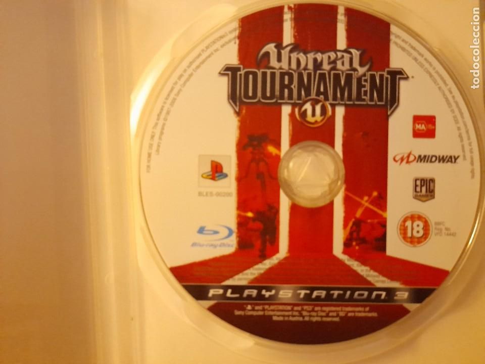 Videojuegos y consolas: Unreal Tournament - Foto 3