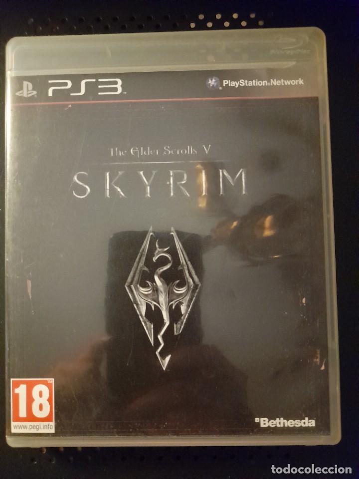 Videojuegos y consolas: The elder scrolls 5: SKYRIM. - Foto 1