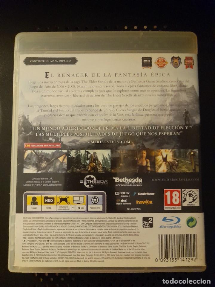 Videojuegos y consolas: The elder scrolls 5: SKYRIM. - Foto 2