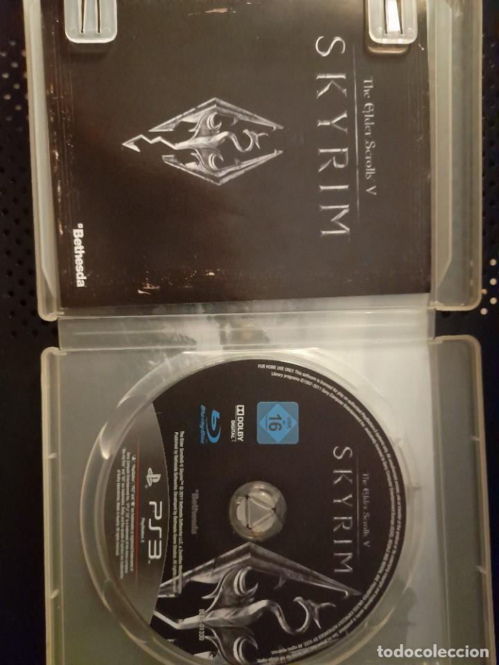 Videojuegos y consolas: The elder scrolls 5: SKYRIM. - Foto 3