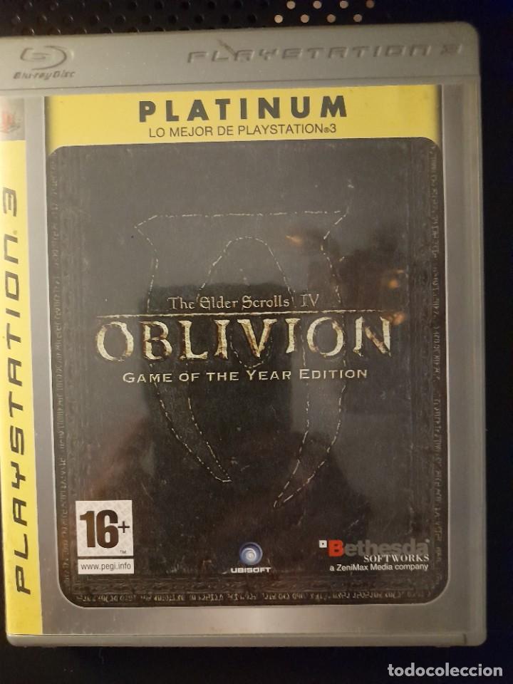 Videojuegos y consolas: The Elder Scrolls IV: Oblivion. - Foto 1