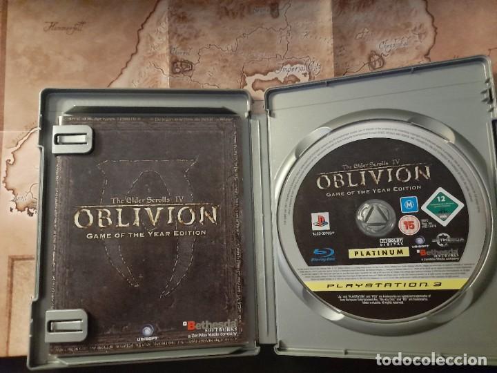 Videojuegos y consolas: The Elder Scrolls IV: Oblivion. - Foto 3